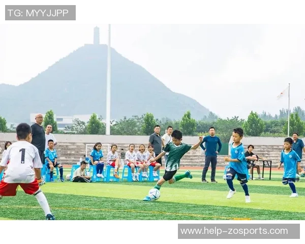 激发孩子们的足球热情培养少儿足球兴趣的有效方法与实践