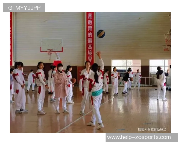篮球撑起梦想的舞台让青春在赛场上绽放光彩